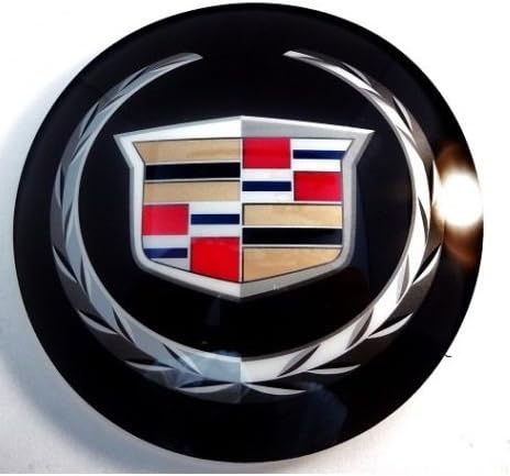 DTS STS Adaptive Cruise Control Grille Emblem