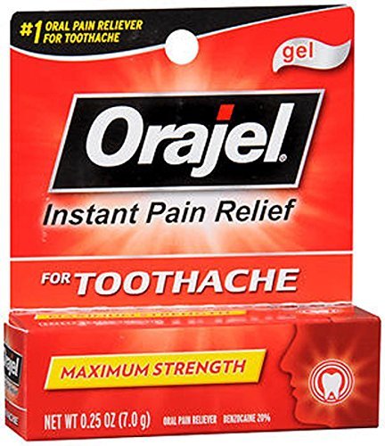 Orajel Maximum Strength - Image 2