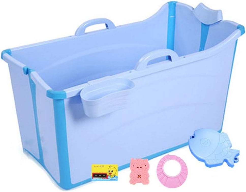 Good Quality Children Folding Bathtub Adult Bathtub Foldable Large Bathtub Baby Pool Adult Bathtub Home Color Blue Size 91 50 53 Cm Diy Tools Take Up To 70 Off Baramej Io
