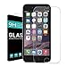 GBB iPhone 6/6s Screen Protector, High-definition 4.7” Tempered Glass Screen Protector for iPhone 6 6s, Rounded Edge, 99.99% HD Clarity, Easy Installation