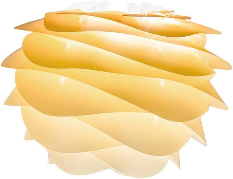 Vita Carmina Mini Yellow 32 x 32 x 22 cm light shade