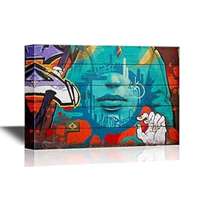 Abstract Graffiti Premium