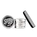 Shiner Gold 3-Pack Pomades + Comb Set