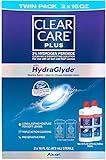 Clear Care Plus Cleaning & Disinfecting Solution