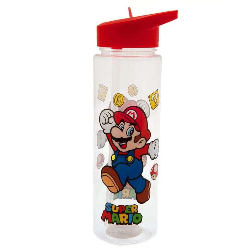 Super Mario Drinks Bottle