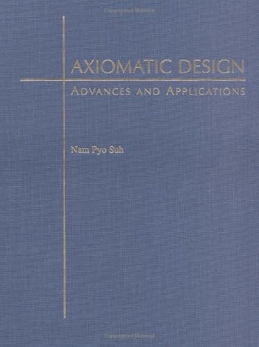 Download Axiomatic Design: Advances and Applications PDF
