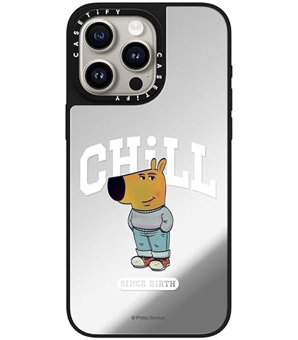 Amazon.com: CASETiFY Clear iPhone 15 Pro Max Case [Not
