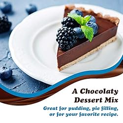 Dove Pudding Mix, 3.34 oz. Box (12 Pack), Milk