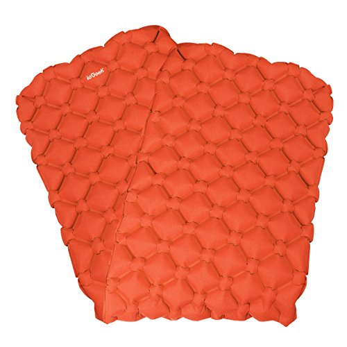 Sleeping Pad, ieGeek Lightweight Inflatable Camping Mat Self Inflating