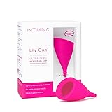 Intimina Lily Cup - Thin Menstrual Cup, Period