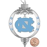 UNC Lg Logo Christmas Ornament