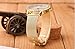 Womens Quartz Watch, SUPPION Shell Patten Dial Gold Mesh Band Women Wrist Watch