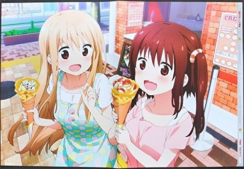 Amazon 干物妹うまるちゃん ピンナップポスター 土間埋 土間うまる 海老名菜々 アニメ 萌えグッズ 通販