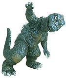Medicom Godzilla Vinyl Wars: Godzilla vs. Hedorah Godzilla Sofubi Action Figure