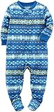 Carter's Patterned Footie (Baby/Toddler)