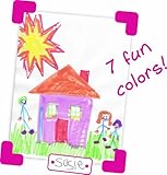 Butch & Harold Sticker Corners, 7 Corners and 7 Nameplates