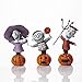 Grand Jester Studios Disney Lock Shock and Barrel Bust Figurines Set of 3