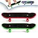 Cade Professional Mini  Fingerboards/ Finger Skateboard -2 Pack (Random Pattern)