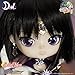 DAL Sailor Moon Sailor Saturn (Sailor Saturn) D-156 about 268mm ABS-painted action figure