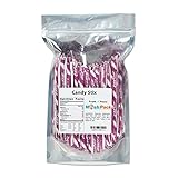 Nosh Pack Wonka Pixy Stix Candy Powder Straws - Purple: 1 LB Bag