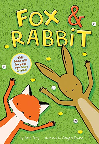 Amulet Books Fox & Rabbit (Fox & Rabbit #1)