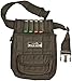 Wild Hare Shooting Gear Deluxe Divided Shot Shell Pouch (Black)