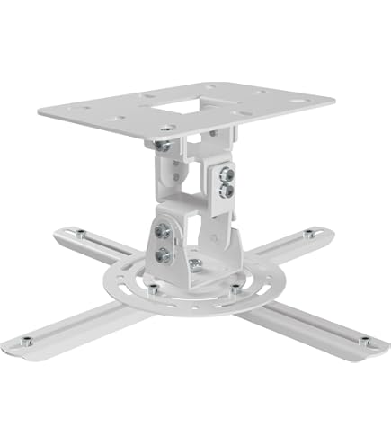 Amazon.com: Chief CPA330 Pin Connection Offset Ceiling Plate, 500
