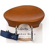 Conrad G&ouml;tz, ZK-300B, New Flesch Chinrest for Violin 4/4, Boxwood