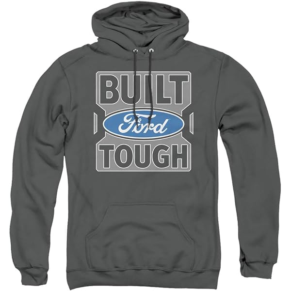 Vintage 1966 Ford Bronco Hoodie – Retro Truck Graphic Unisex Sweatshirt For Car Enthusiasts