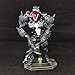 Huangyingui Venom Revoltech Action Figure Approximately 160 Mm ABS & PVC Painted Action Figure