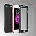 iPhone 6s Plus Case,iPhone 6 Plus Case,Rebex & IPAKY Ultra Thin All-round Protective Cover Matte Finish Dual Layer Hard Case with Tempered Glass Screen Protector for iPhone 6S/6 Plus 5.5