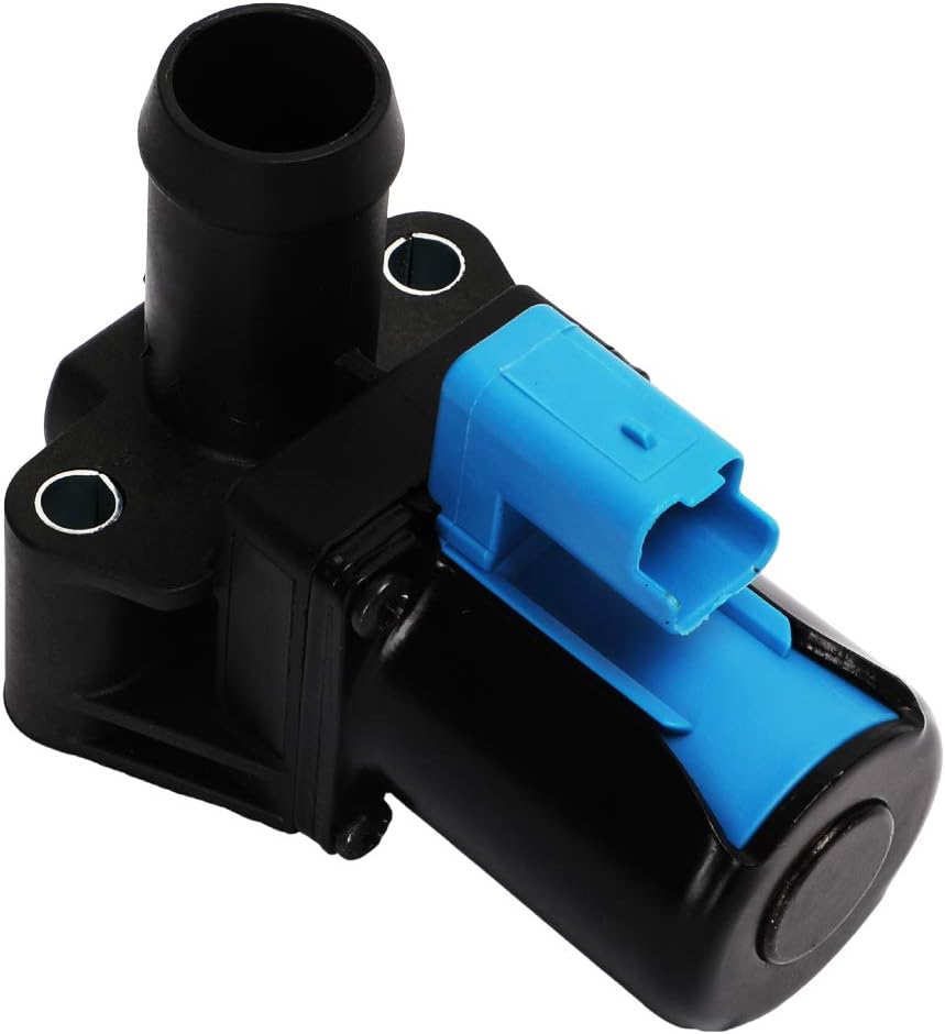 HIMIKI HVAC Radiator Heater Control Valve Engine Coolant