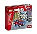 LEGO 10665 Juniors Spider-Man: Spider-Car Pursuit