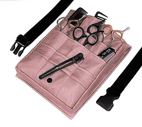 Rosegold Friseurtasche Friseur-Werkzeugtasche