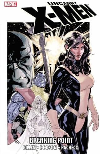 Amazon.com: Uncanny X-Men, Vol. 2: 9780785159964: Gillen, Kieron