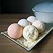 Bath Bombs Gift Set - Bath Bombs Unique Relaxation Gifts Sets Idea Bubble Fizzy Bath Bomb for Her Women Men Kids Couple Wife Anniversary Birthday, Kid Bombs Shea Butter Packaging May Vary