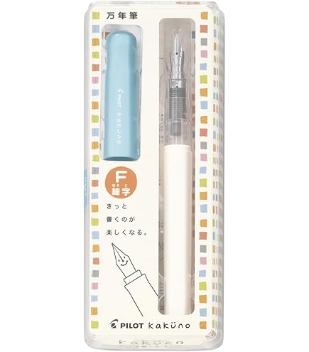 Faber-Castell 149341 Writink Print Fountain Pen F Nib Fountain Pen