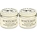 Burt's Bees Almond & Milk Hand Cream, 2 Oz - Pack of 2 (Package May Vary)