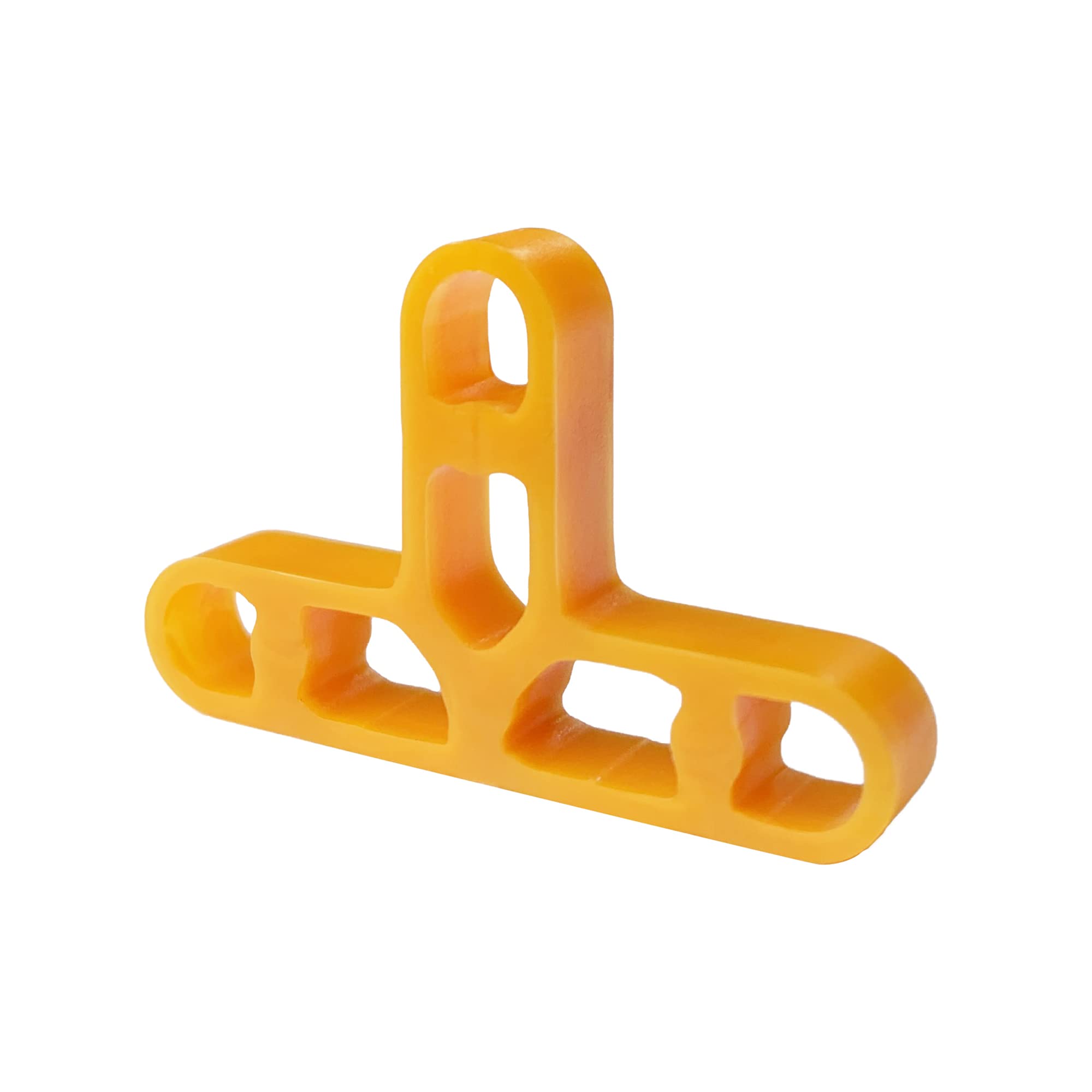5/16” Yellow Color Tile Leveling System 8mm Ceramic Clips Bathroom Spacer Driveway Slab Spacer Concrete Floor Spacer
