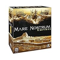 Mare Nostrum - Empires Boardgame