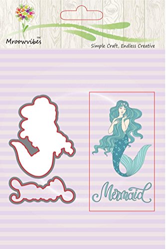 Metal Cutting Dies Stamp Stencils DIY Scrapbooking Photo Album Decor Cards by TOPUNDER G
