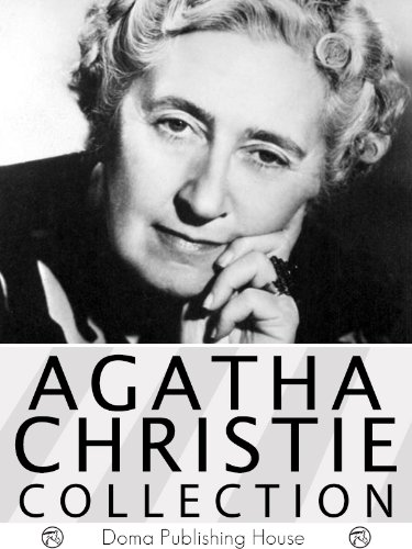 Agatha Christie Collection: The Mysterious Affair at Styles, The Secret Adversary