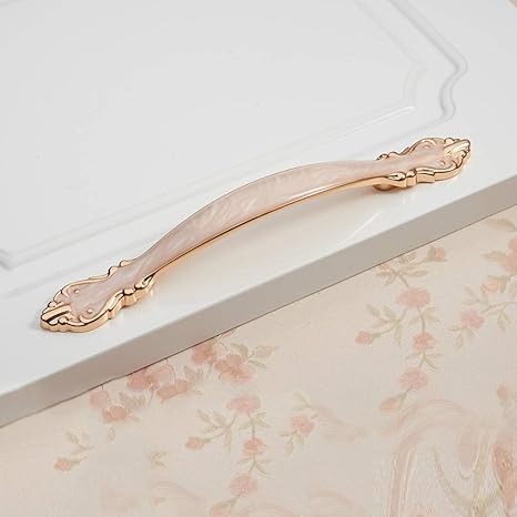 Amazon Com Qiyingying Door Handle European Wardrobe Handle Modern