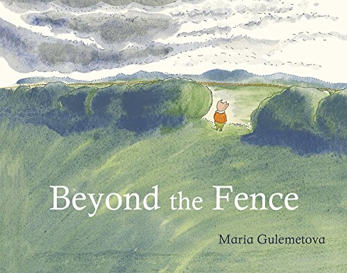 Beyond the Fence (Child's Play Library) - Thumbnail 2