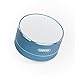 Unitek Wireless Bluetooth Speakers, 3W Stereo Bluetooth Speakers V4.0, Loud Stereo Sound, Build in Microphone for iPhone 7 Plus, Samsung S7 edge- Blue Coral