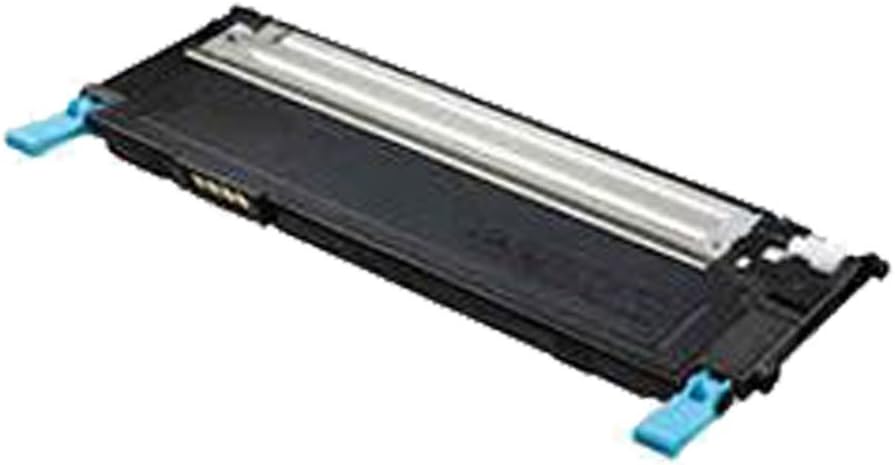 InkJello Compatible Toner Cartridge Replacement for Samsung CLP-320 CLP-320N CLP-325 CLP-325W CLX-3180 CLX-3180FN CLX-3180FW CLX-3185 CLX-3185FN CLX-3185FW CLX-3185N CLT-C4072S (Cyan - Image 3