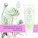 The Wonder Seed Hemp Hand Cream for Dry & Cracked Skin - Pure All Natural Organic Formula - Moisturizing Therapeutic Hand and Foot Care Healing Lotion - Proudly Cruelty Free (Water Lotus)