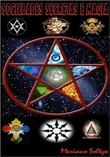 Livro Sociedades Secretas E Magia