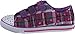 Skechers Little Kid (4-8 Years) Twinkle Toes: Chit Chat-Prolifics Purple/Multi Light-Up Sneaker - 11 Little Kid M