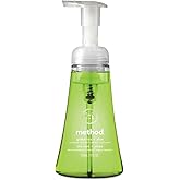 Method Foaming Hand Soap, Green Tea + Aloe, 10 Fl Oz